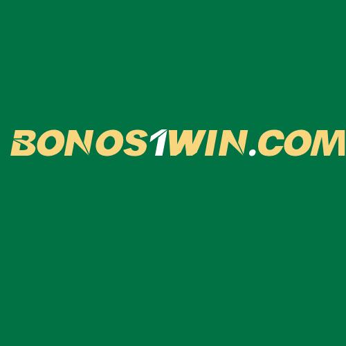 Logo da BONOS1WIN